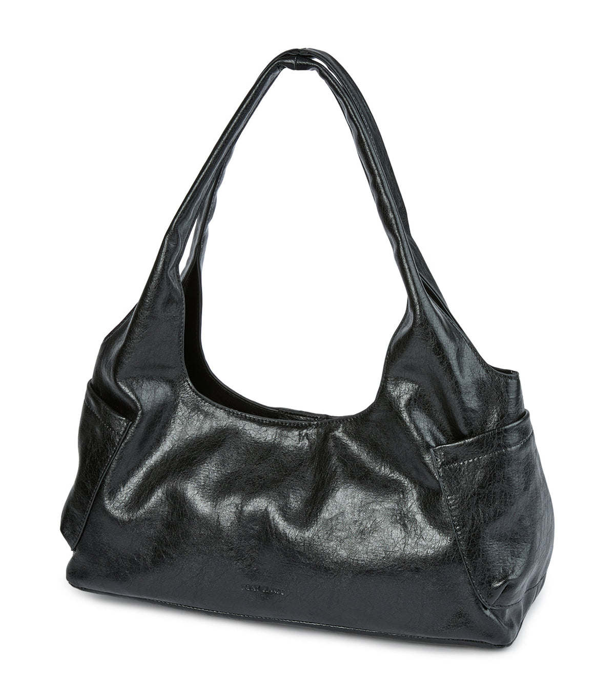Elsie Black Soft Vintage | Tony Bianco
