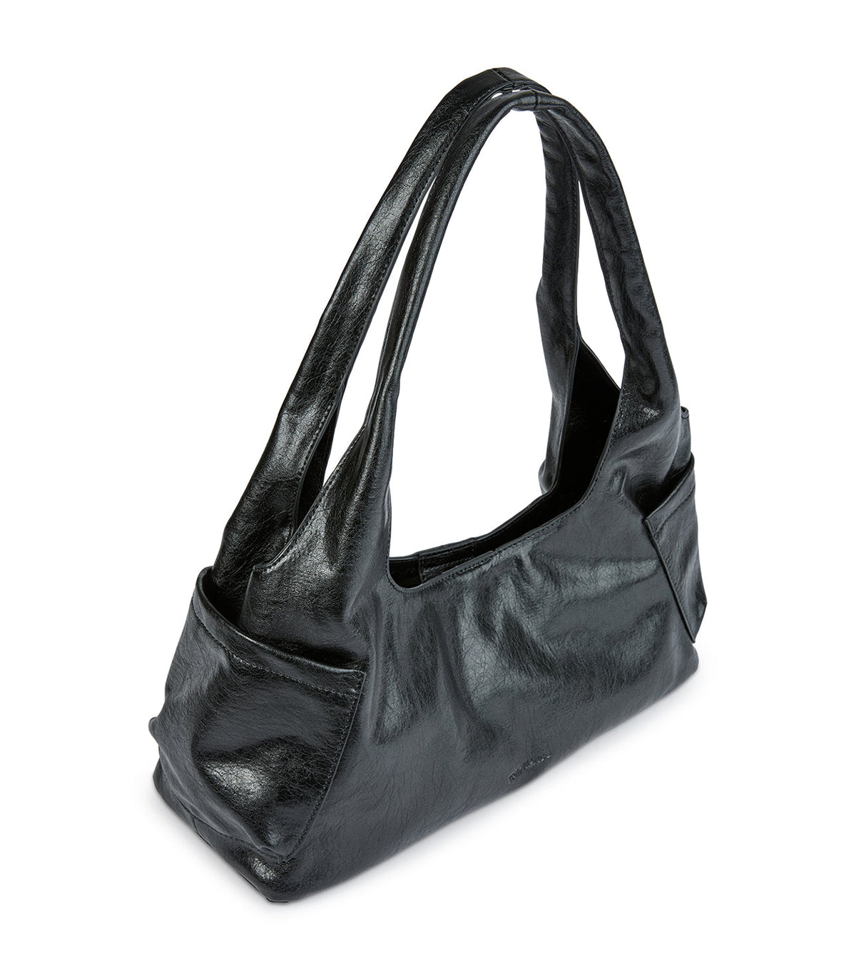 Elsie Black Soft Vintage | Tony Bianco