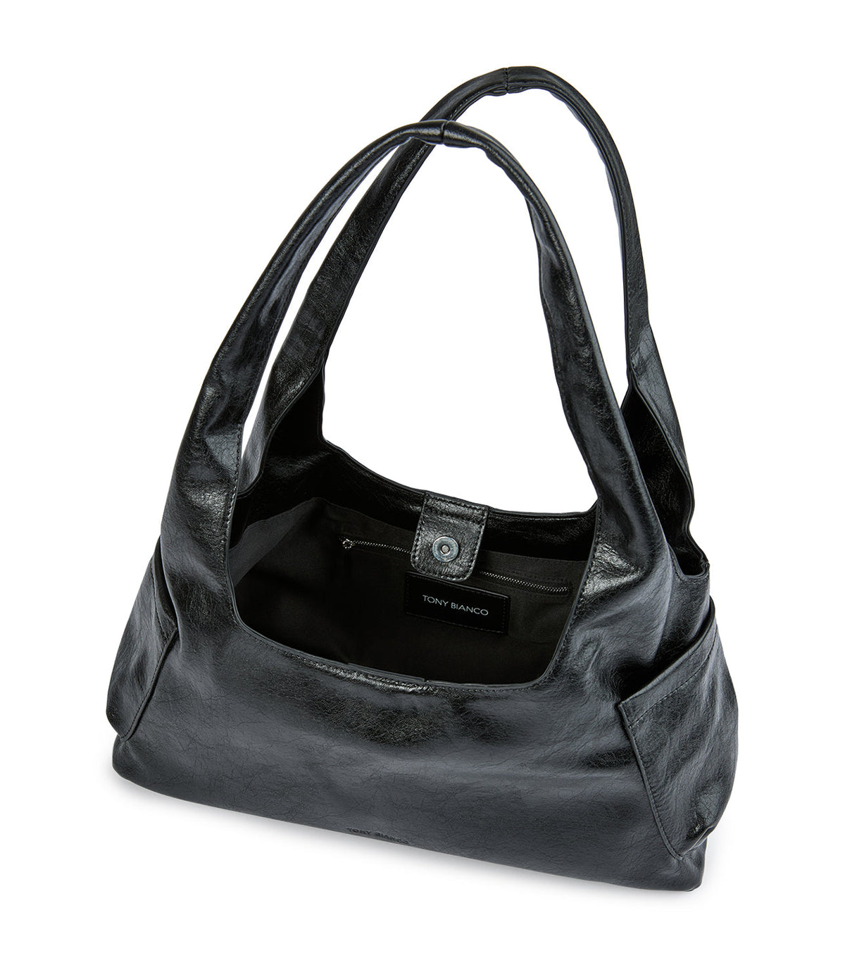 Elsie Black Soft Vintage | Tony Bianco