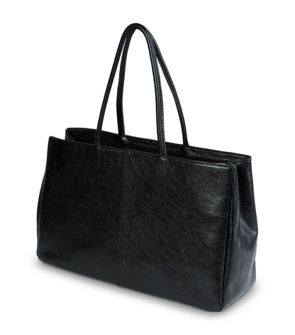 Evie Black Soft Vintage | Tony Bianco