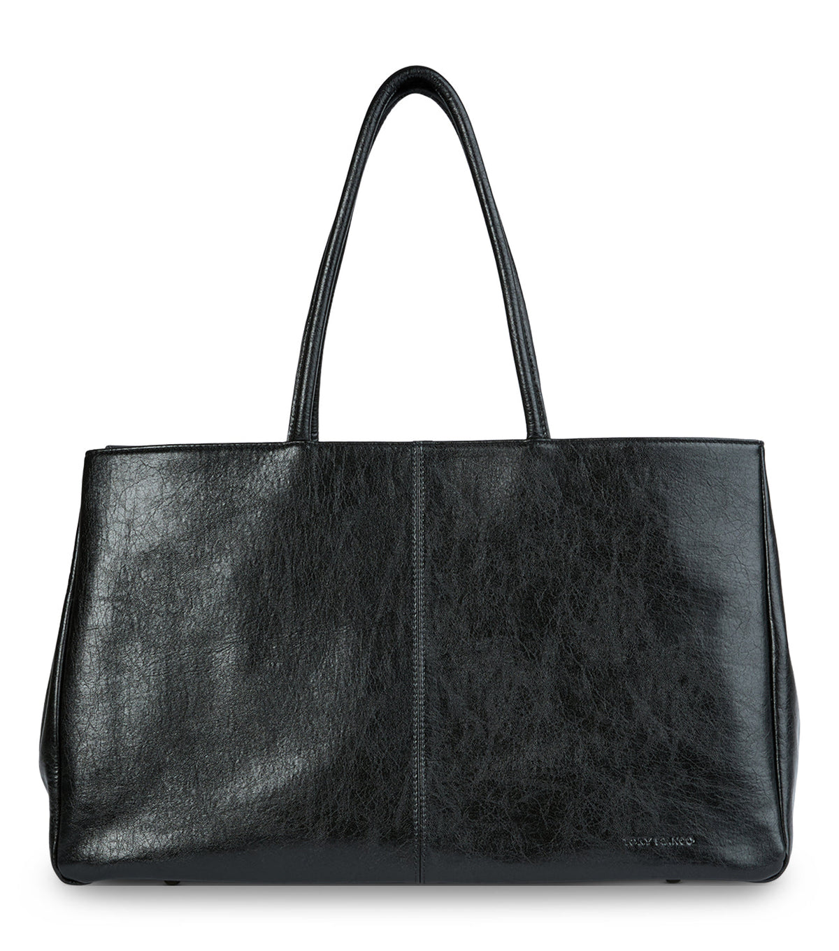 Evie Black Soft Vintage | Tony Bianco