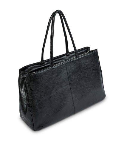 Evie Black Soft Vintage | Tony Bianco