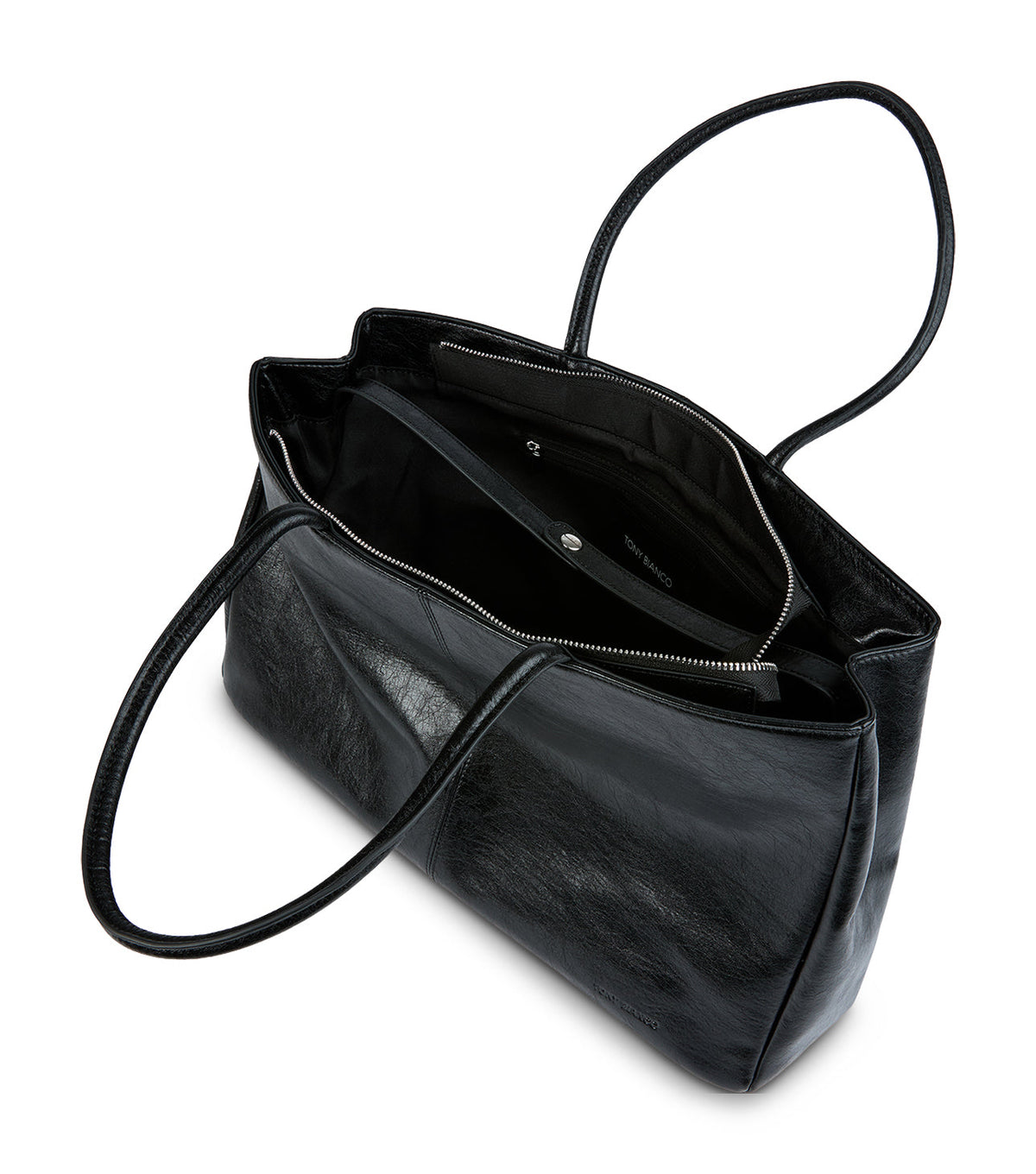 Evie Black Soft Vintage | Tony Bianco