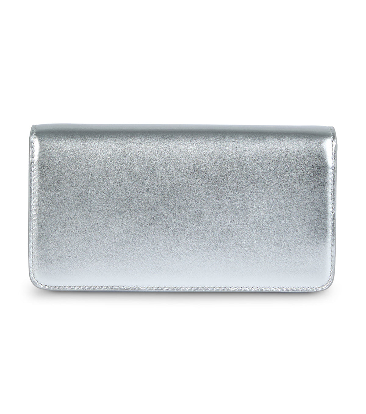 Mags Silver Nappa Metallic | Tony Bianco