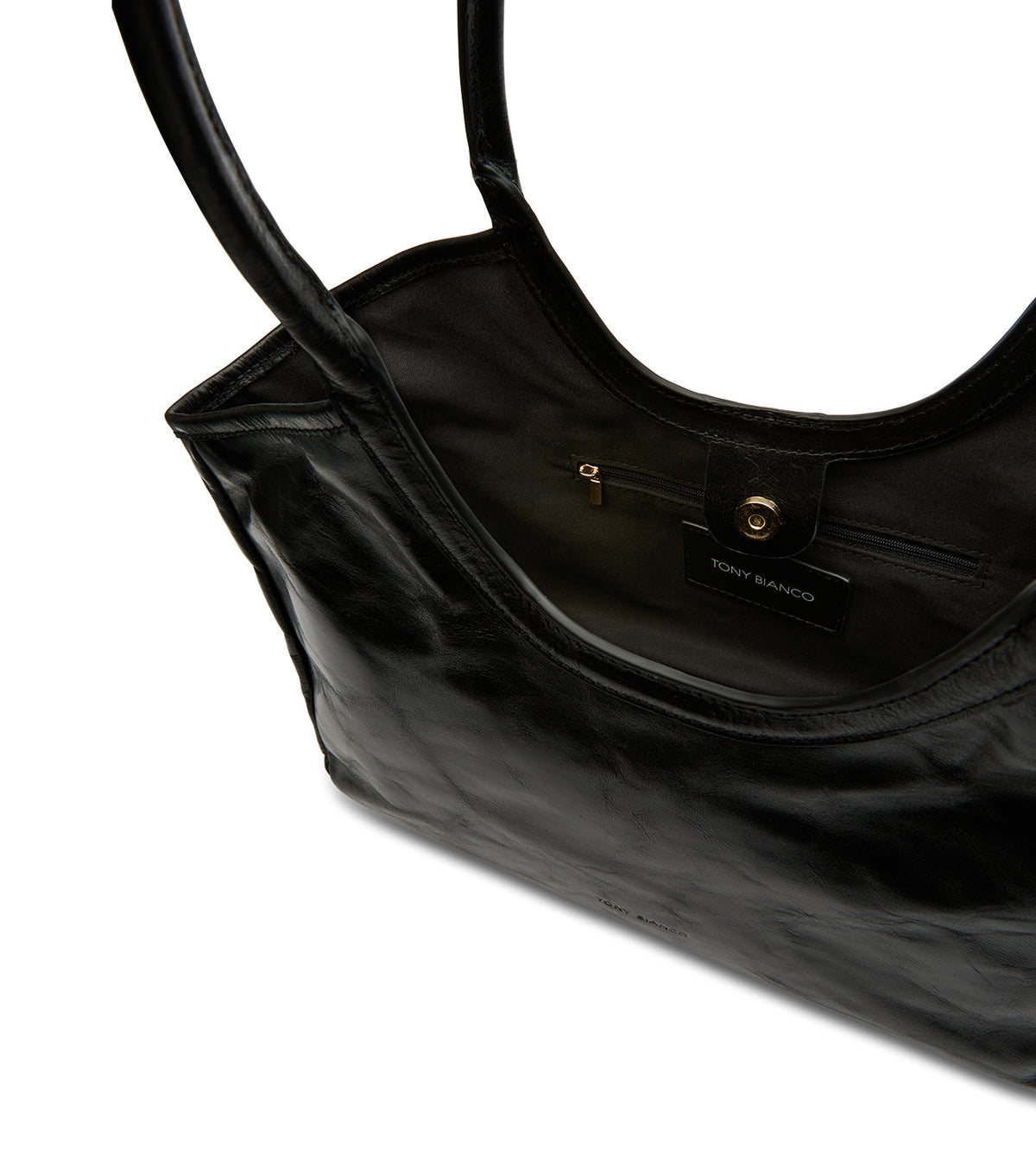 Kiki Black Vintage | Tony Bianco