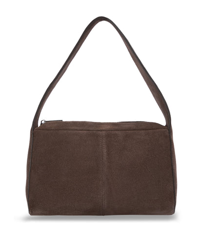 Zoey Espresso Suede | Tony Bianco