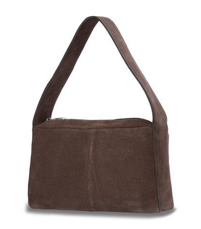 Zoey Espresso Suede | Tony Bianco