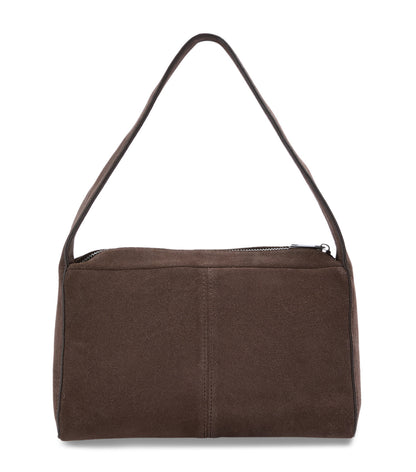 Zoey Espresso Suede | Tony Bianco