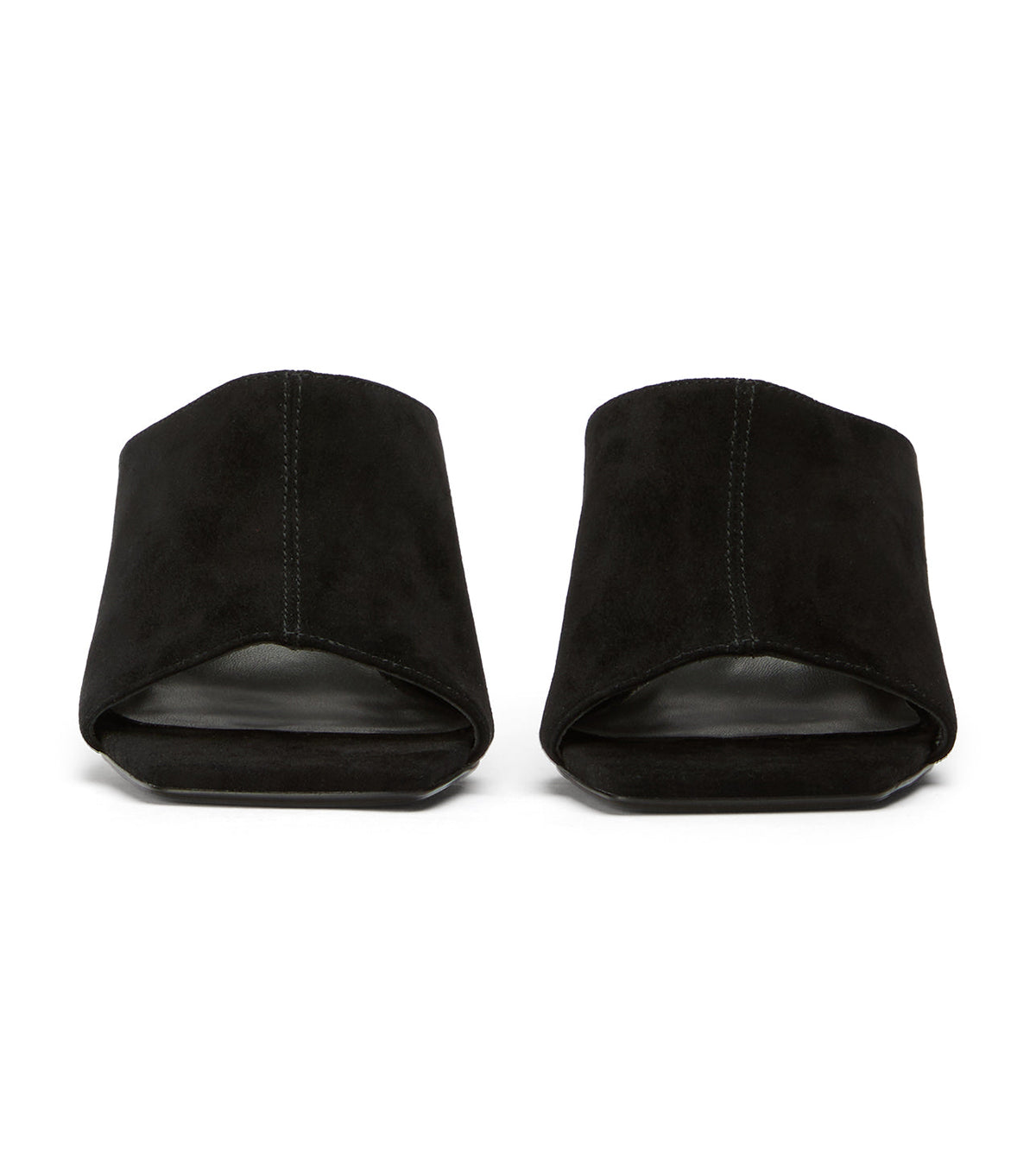 Ryker Black Suede | Tony Bianco
