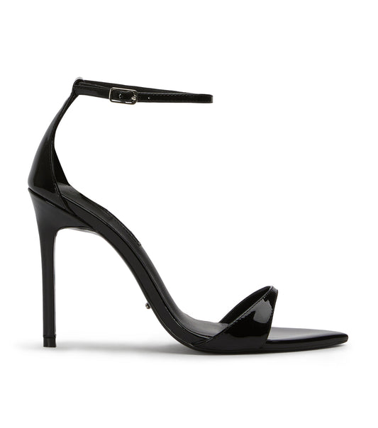 Martini Black Patent Heels | Tony Bianco