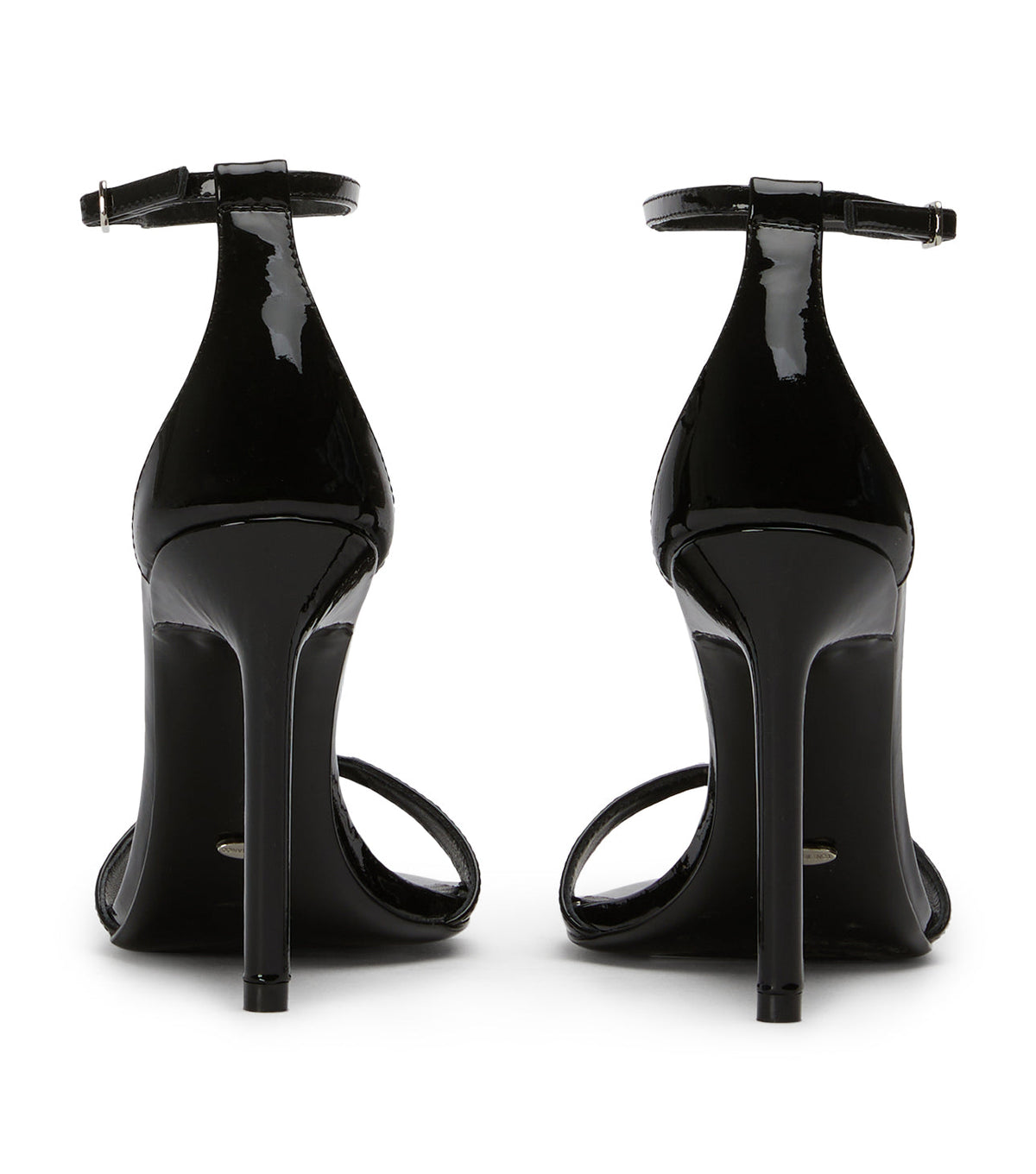 Martini Black Patent Heels | Tony Bianco