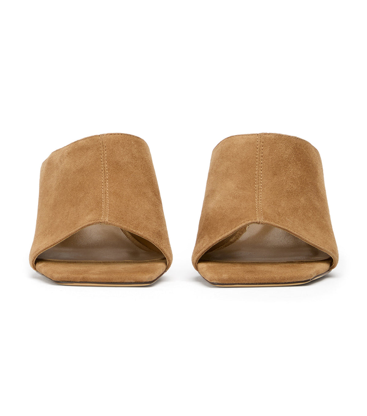 Ryker Taupe Suede | Tony Bianco