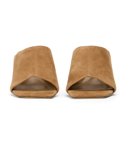 Ryker Taupe Suede | Tony Bianco