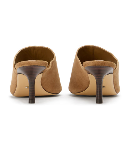 Ryker Taupe Suede | Tony Bianco