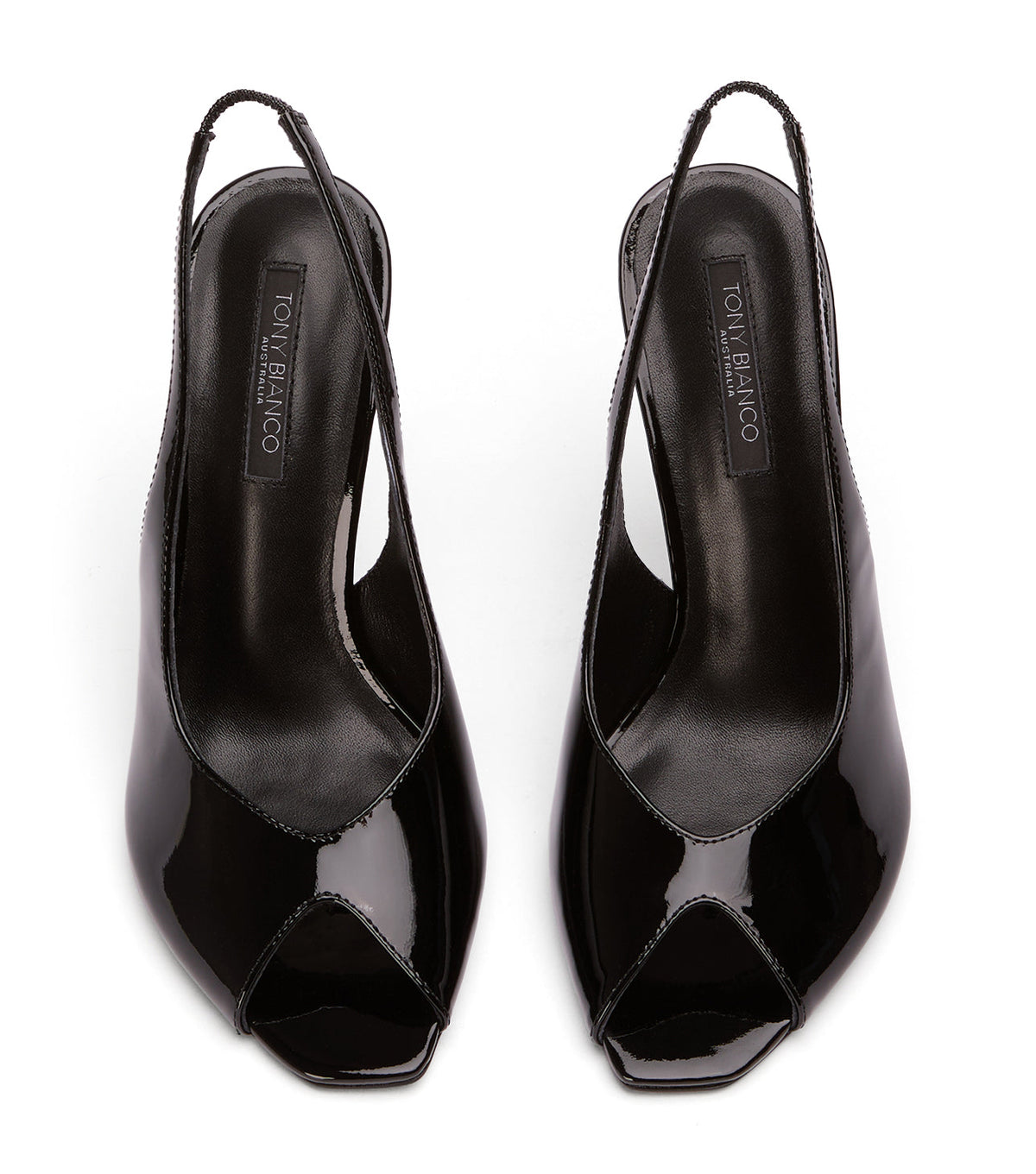 Dane Black Patent | Tony Bianco
