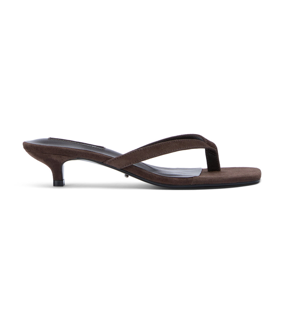 Annie Espresso Suede | Tony Bianco