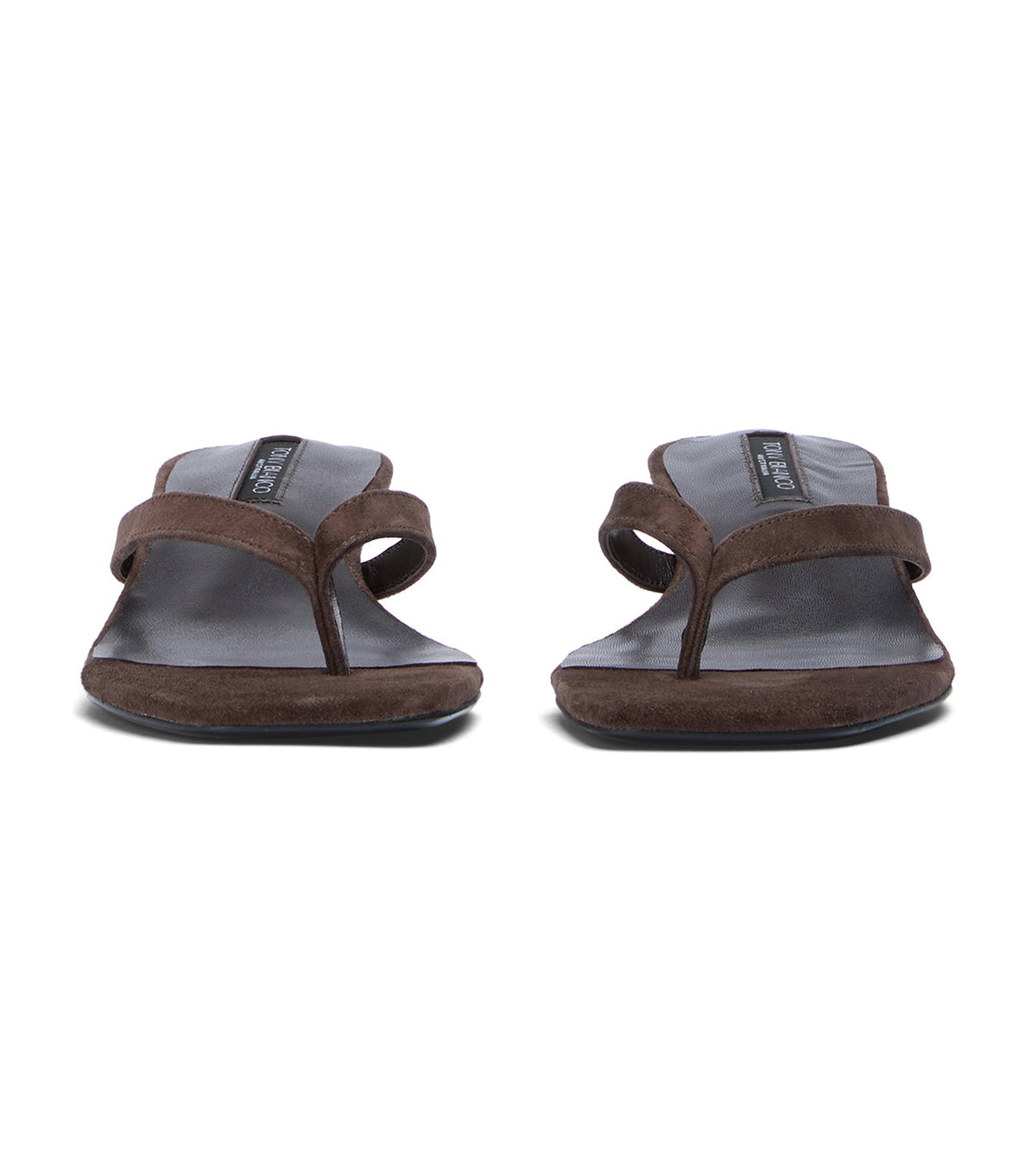 Annie Espresso Suede | Tony Bianco