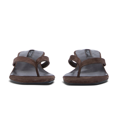 Annie Espresso Suede | Tony Bianco