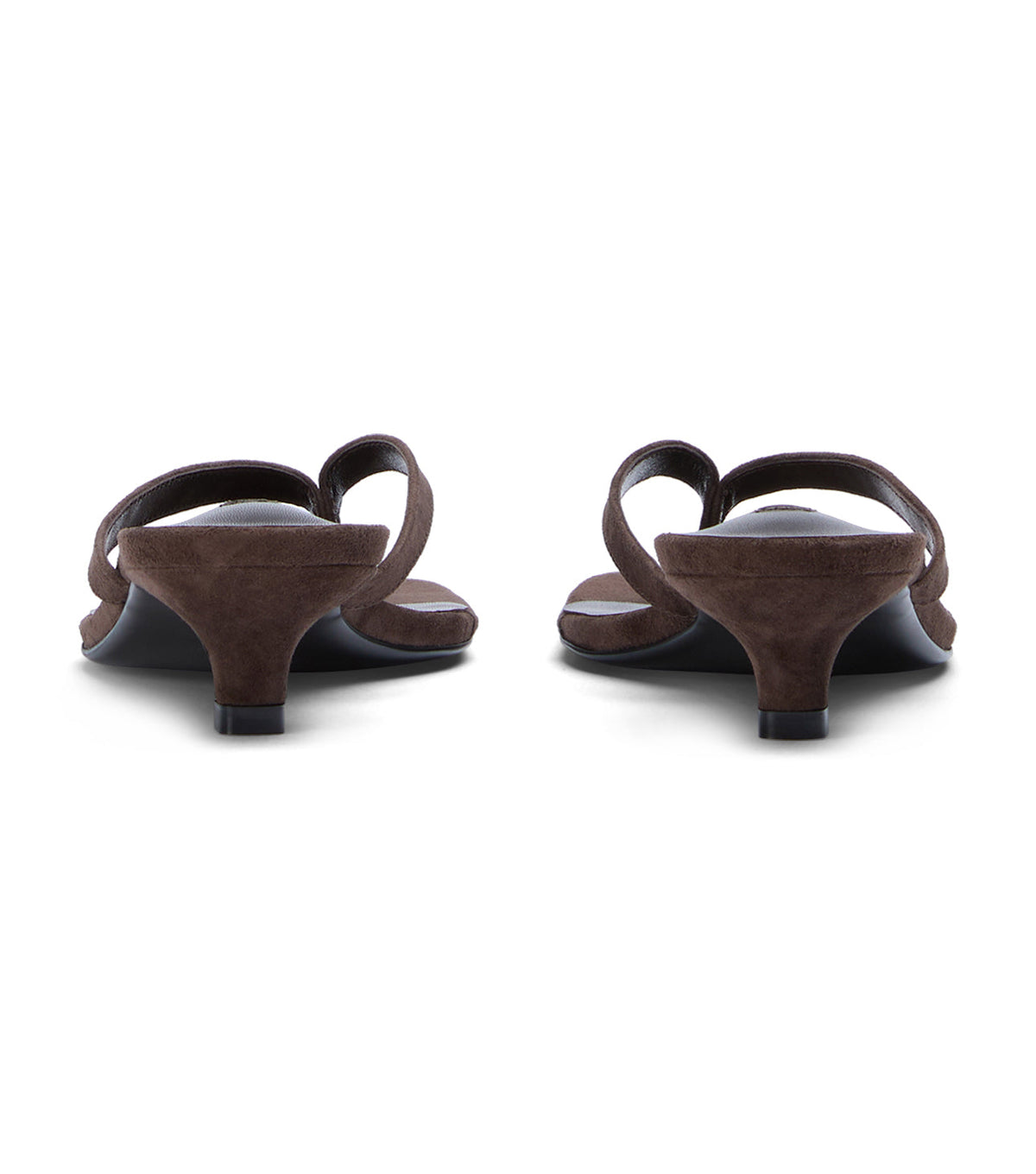 Annie Espresso Suede | Tony Bianco