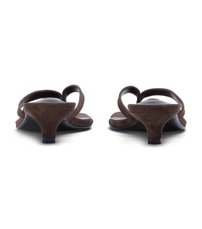 Annie Espresso Suede | Tony Bianco