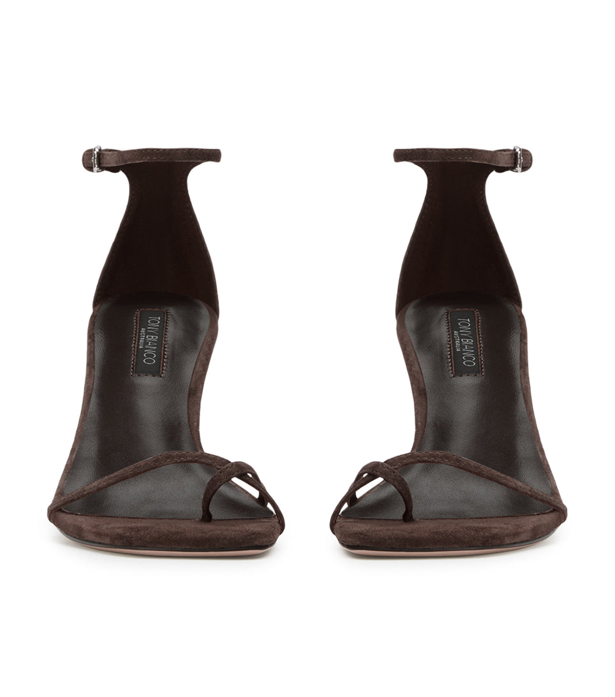 Betti Espresso Suede | Tony Bianco