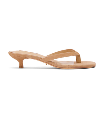 Annie Wheat Suede | Tony Bianco