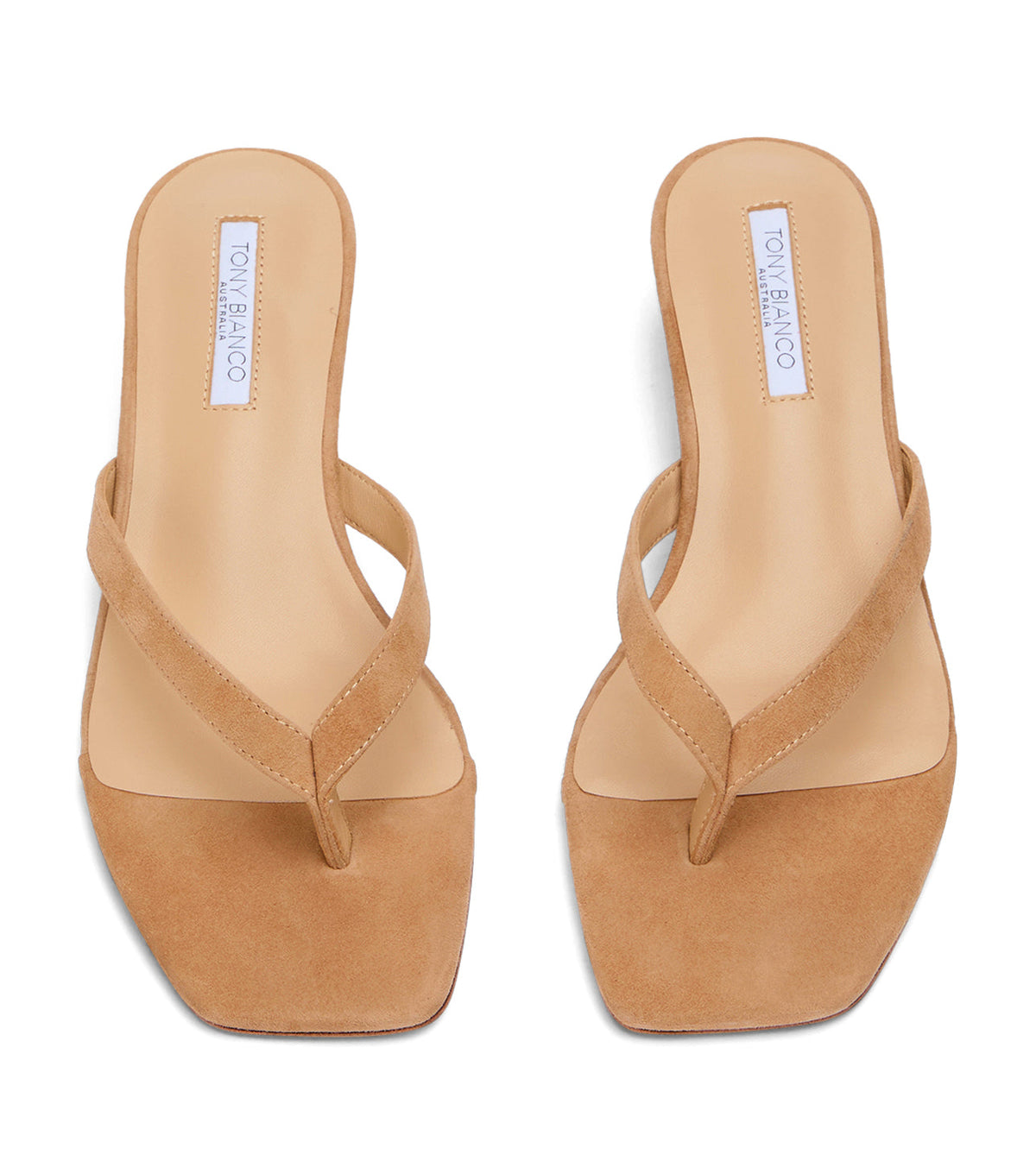 Annie Wheat Suede | Tony Bianco