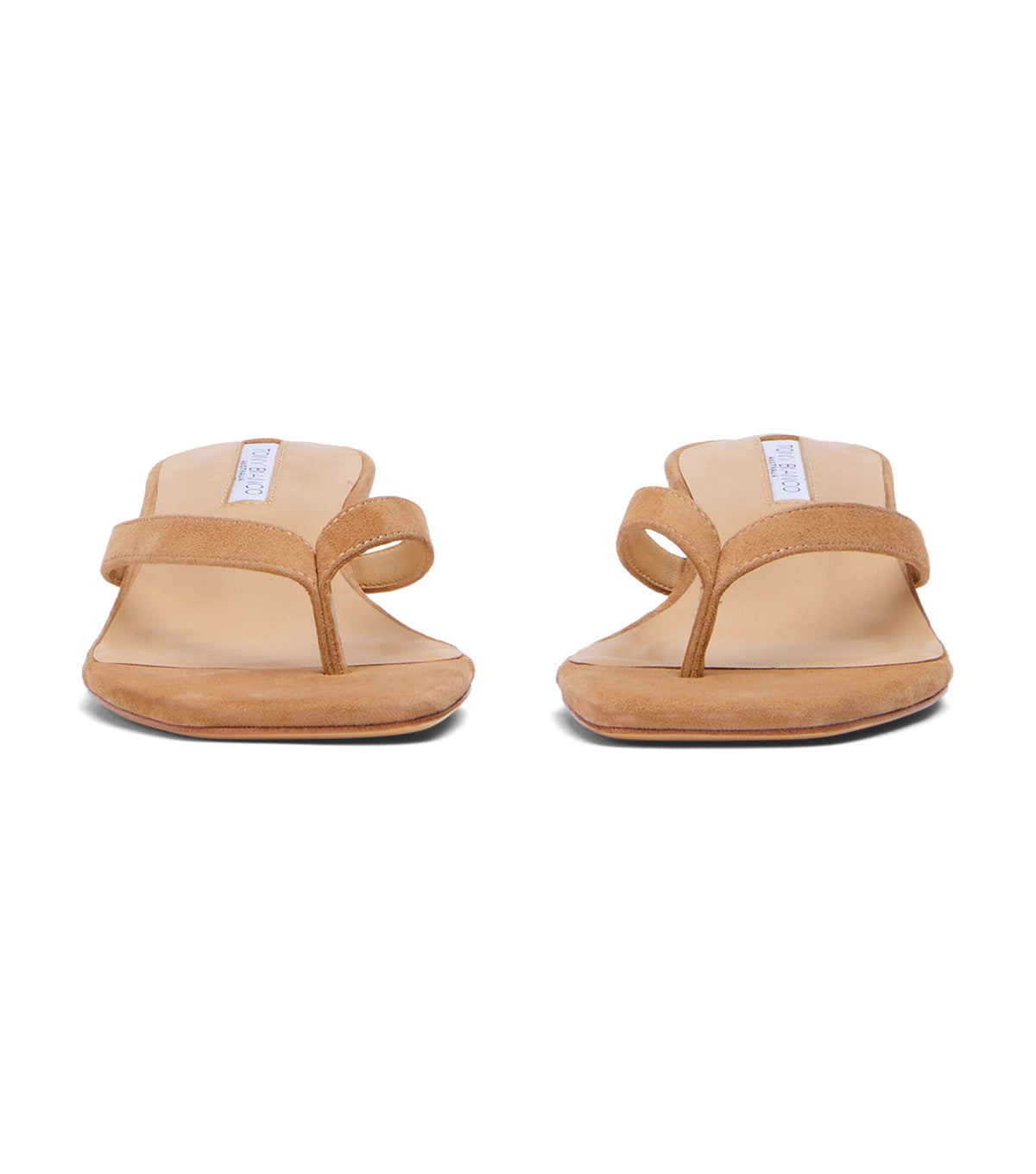 Annie Wheat Suede | Tony Bianco
