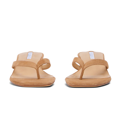 Annie Wheat Suede | Tony Bianco