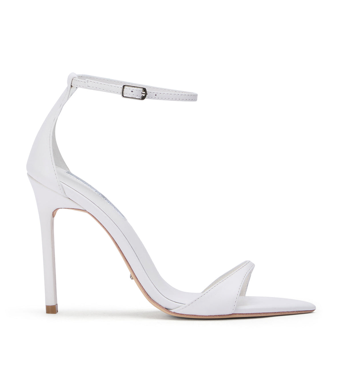 Martini White Nappa | Tony Bianco
