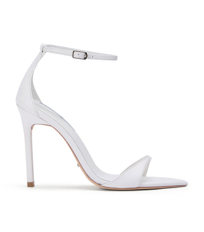 Martini White Nappa | Tony Bianco
