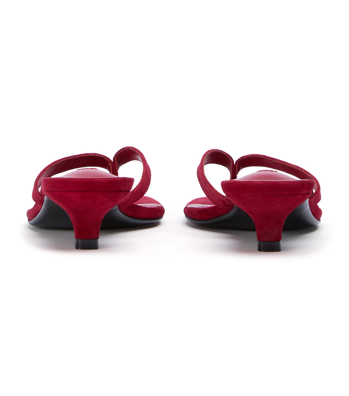 Annie Scarlet Suede | Tony Bianco