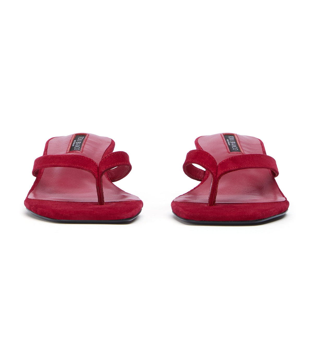 Annie Scarlet Suede | Tony Bianco