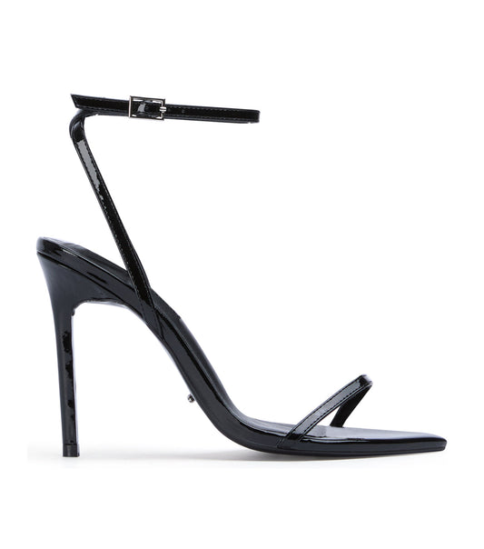 Micky Black Patent | Tony Bianco