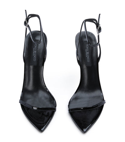 Micky Black Patent | Tony Bianco