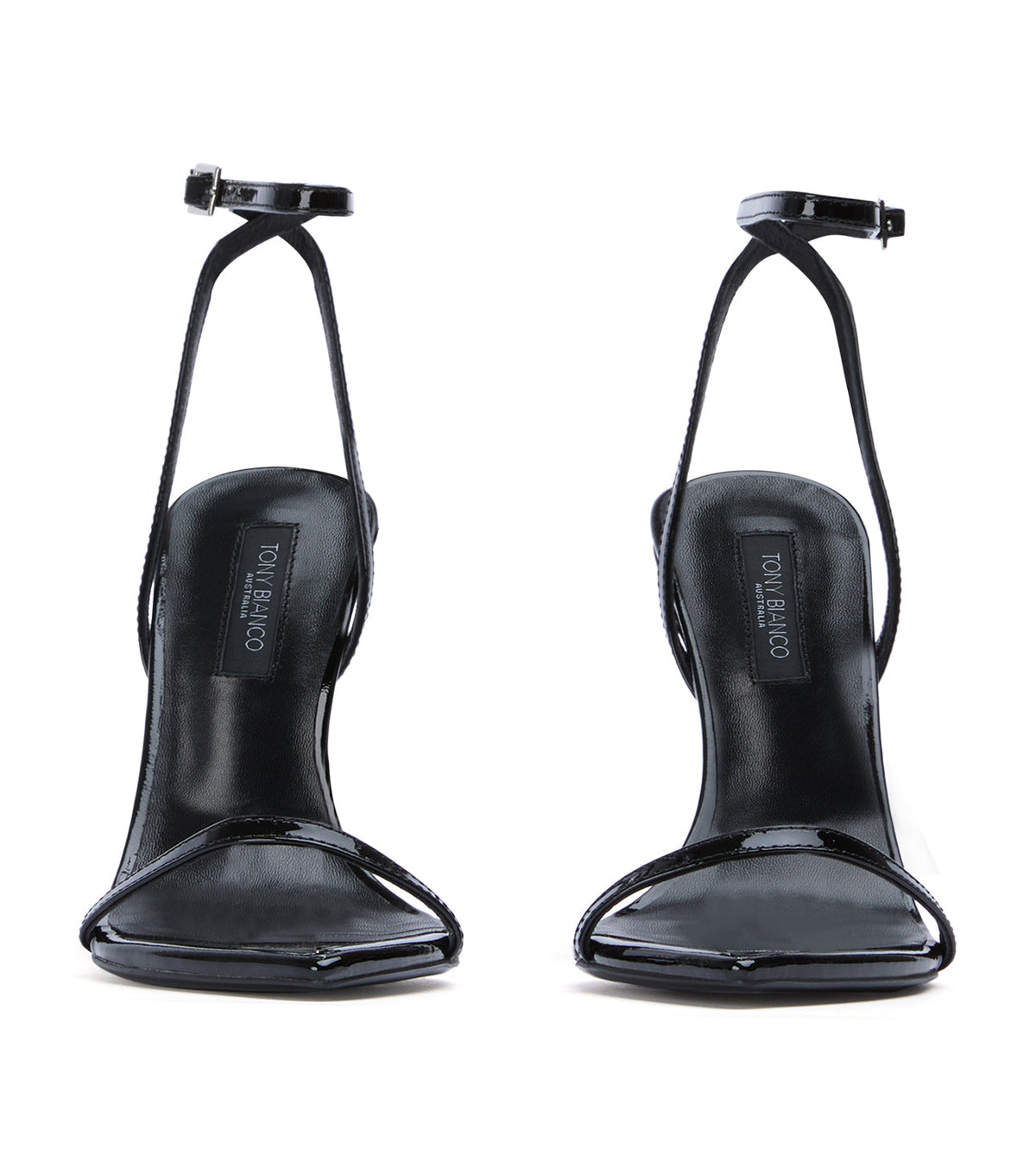 Micky Black Patent | Tony Bianco