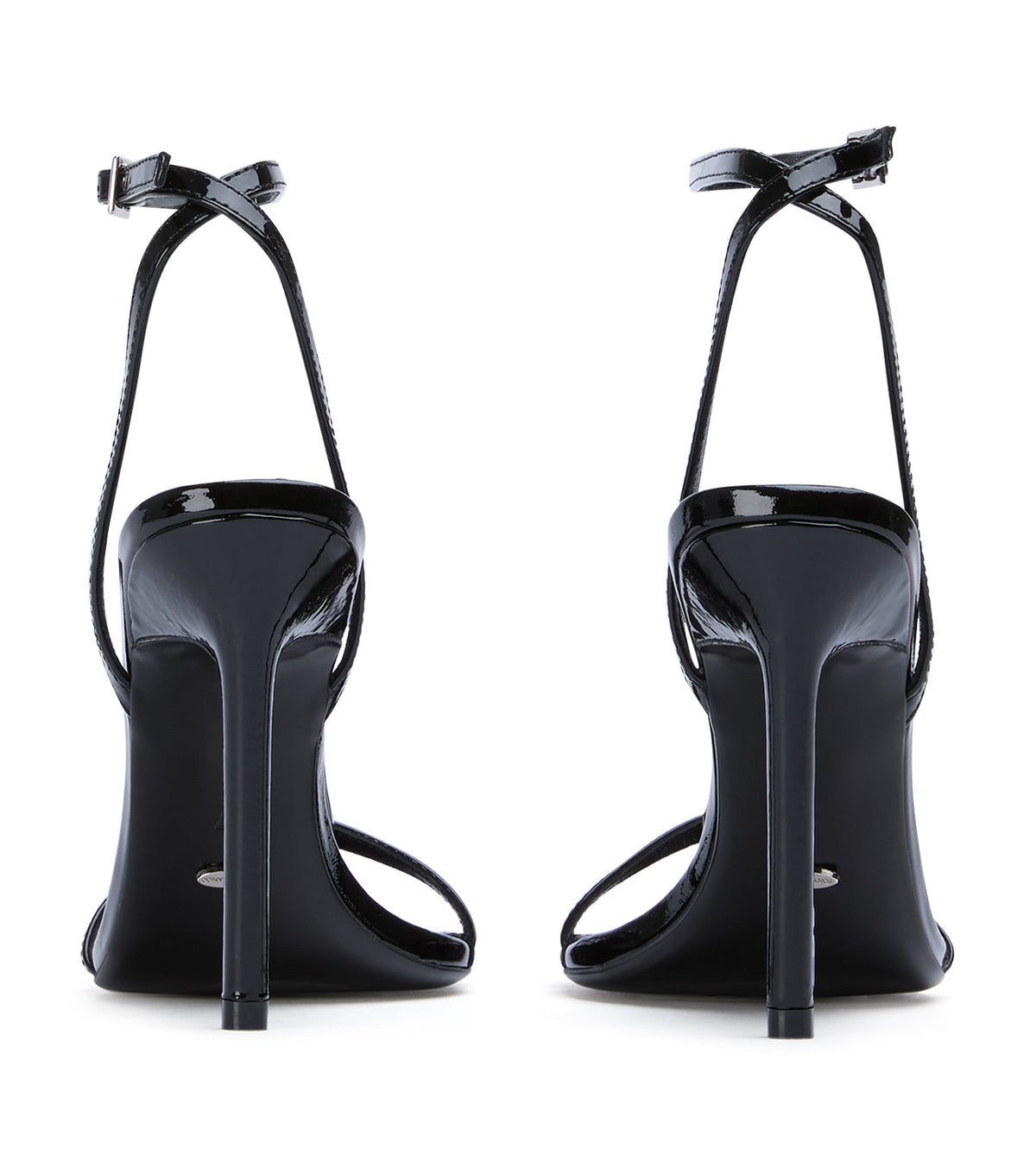 Micky Black Patent | Tony Bianco