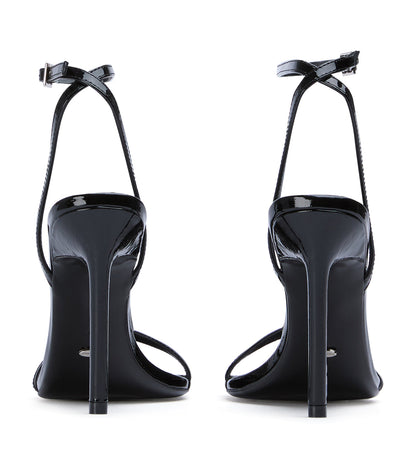 Micky Black Patent | Tony Bianco