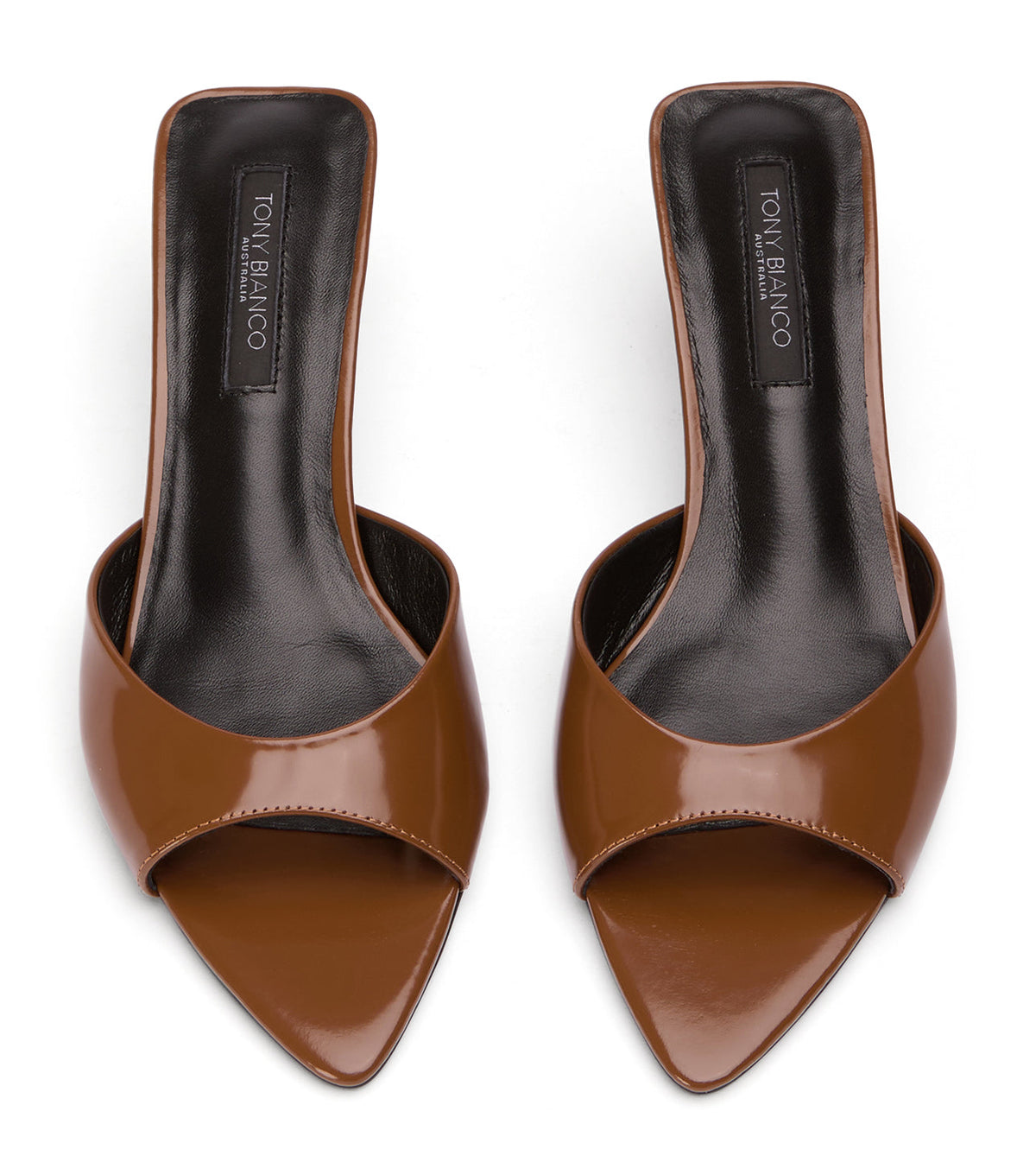 Fluke Mocha Patent | Tony Bianco