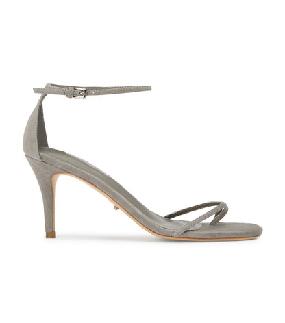 Betti Grey Suede | Tony Bianco