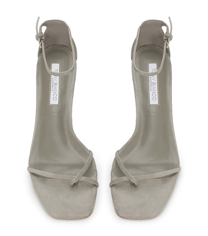 Betti Grey Suede | Tony Bianco