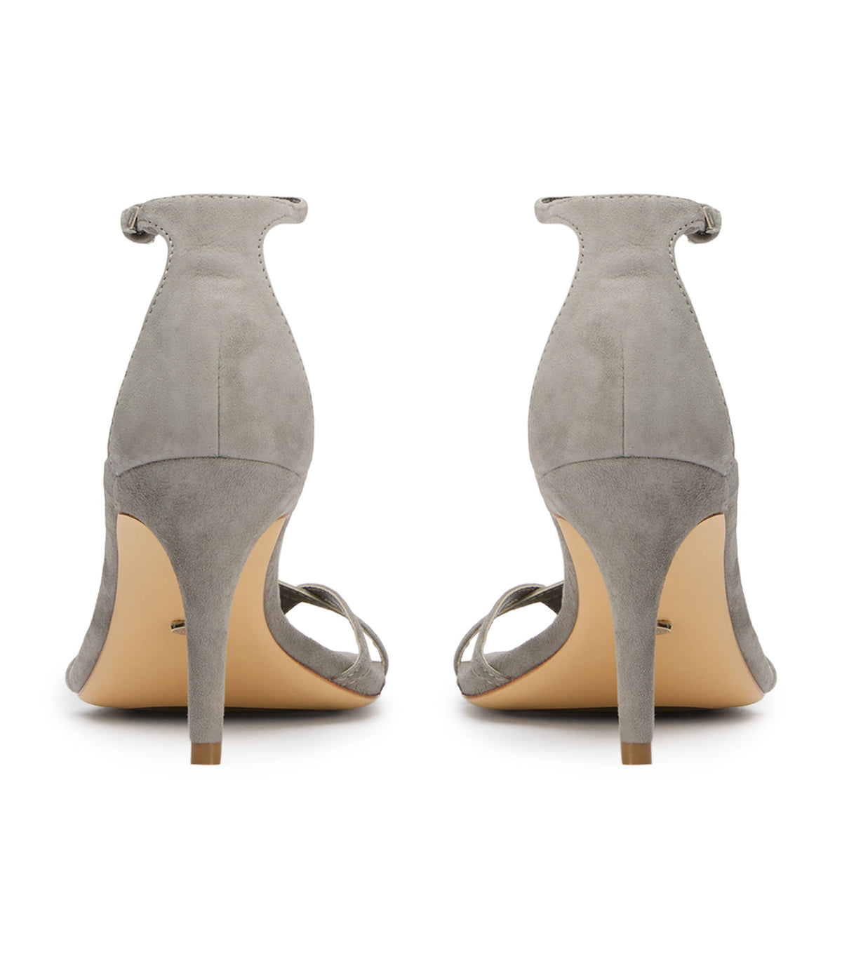 Betti Grey Suede | Tony Bianco