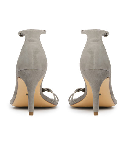 Betti Grey Suede | Tony Bianco