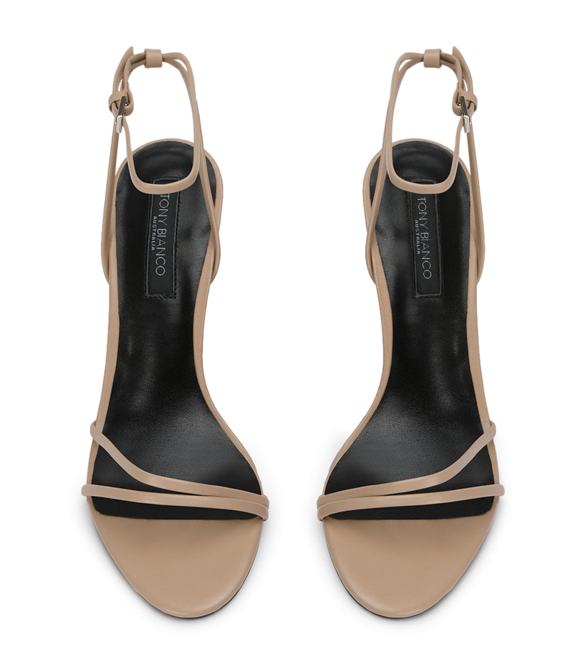Mariah Bisque Nappa | Tony Bianco