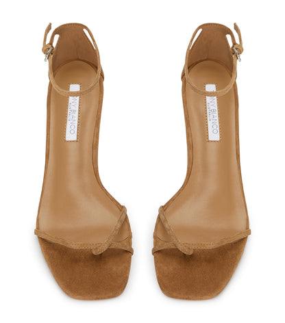 Betti Taupe Suede | Tony Bianco