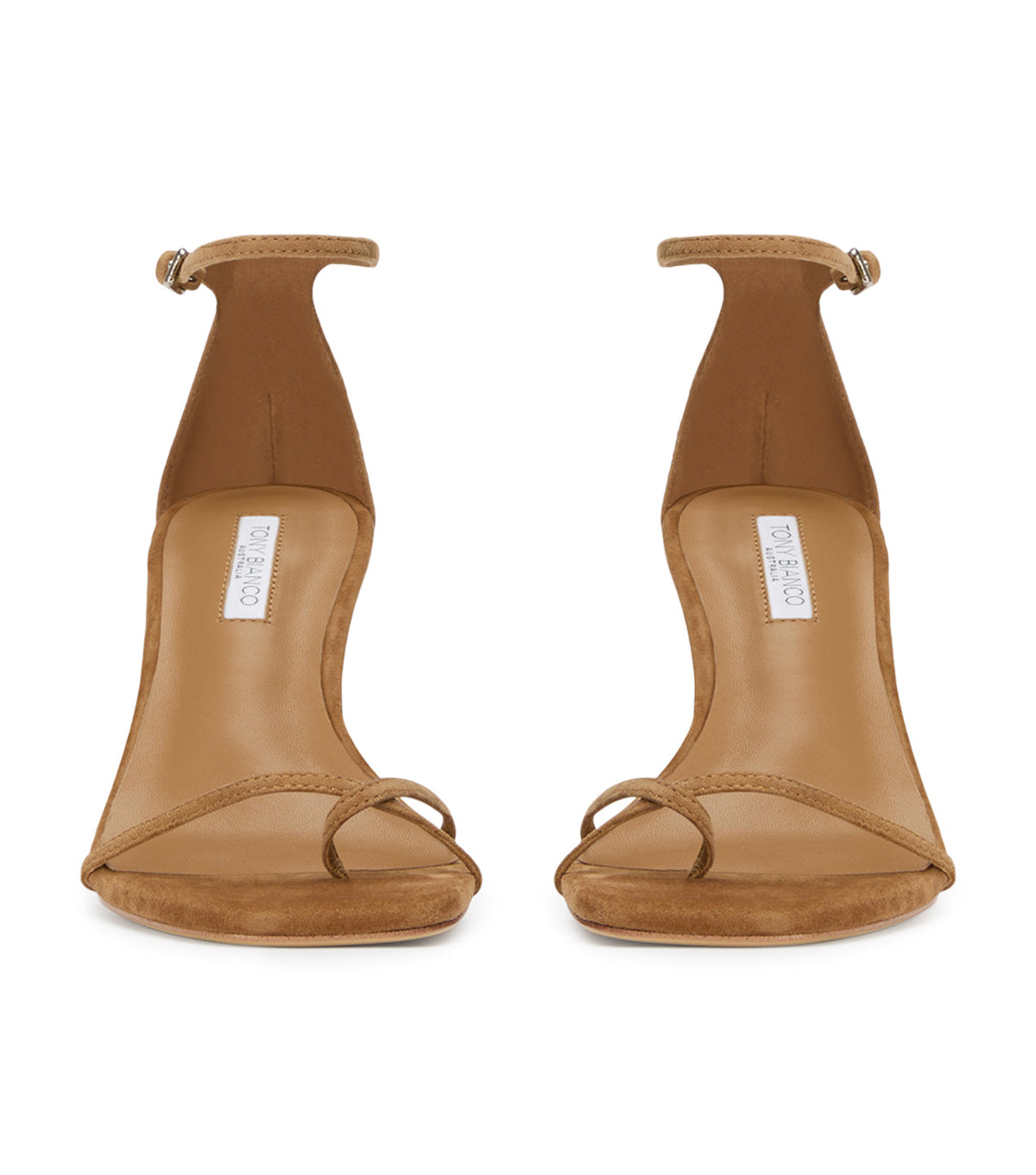 Betti Taupe Suede | Tony Bianco