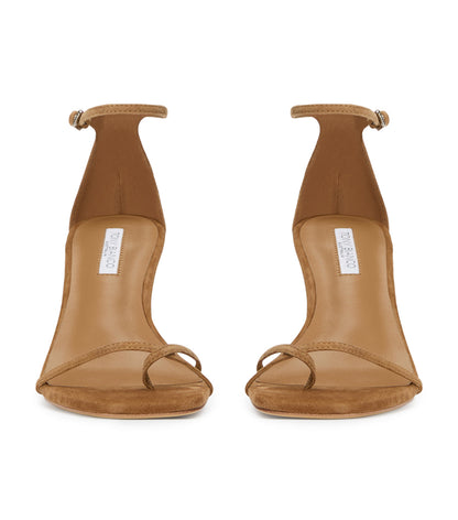 Betti Taupe Suede | Tony Bianco