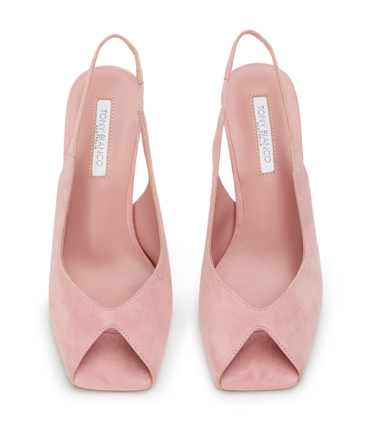 Peggy Blossom Suede | Tony Bianco