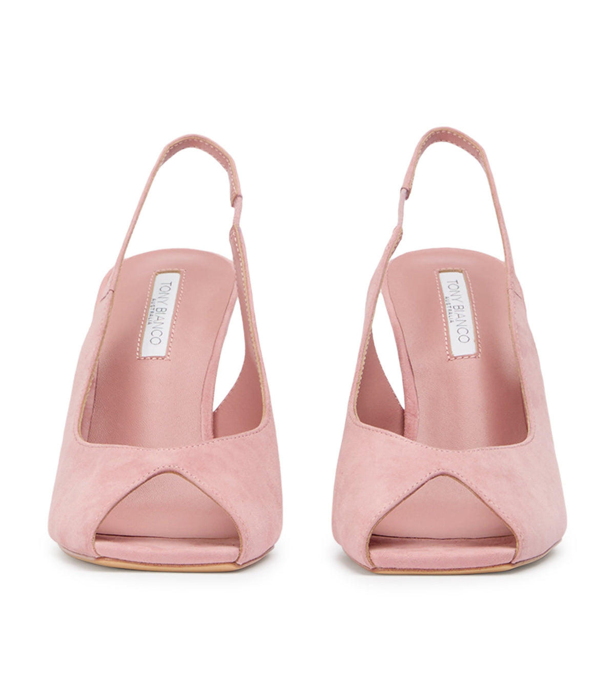 Peggy Blossom Suede | Tony Bianco