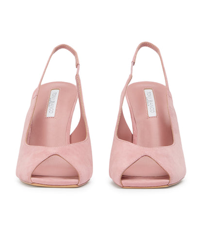 Peggy Blossom Suede | Tony Bianco